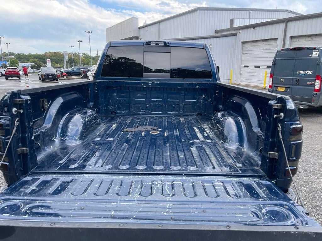 2023 RAM 2500 Laramie Crew Cab 4x4 6'4' Box