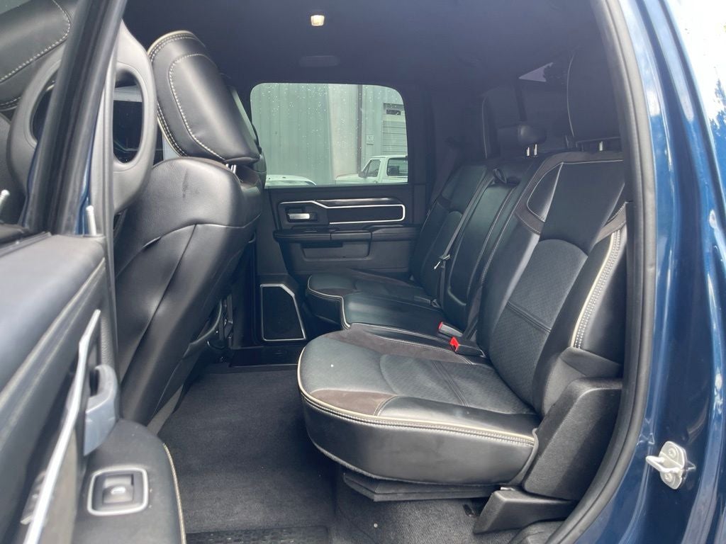 2023 RAM 2500 Laramie Crew Cab 4x4 6'4' Box