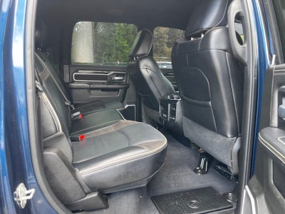 2023 RAM 2500 Laramie Crew Cab 4x4 6'4' Box