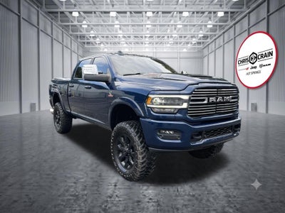 2023 RAM 2500 Laramie Crew Cab 4x4 6'4' Box