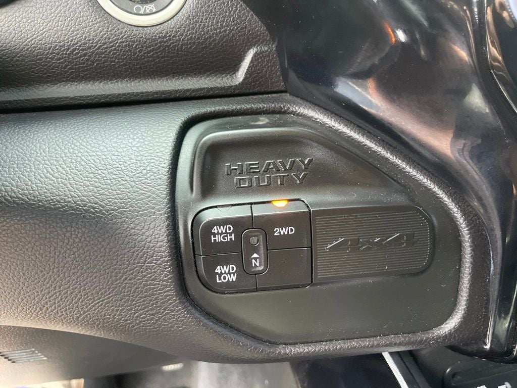 2023 RAM 2500 Laramie Crew Cab 4x4 6'4' Box