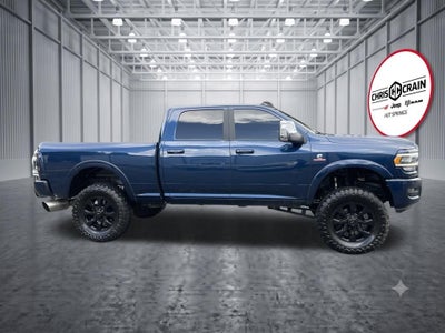 2023 RAM 2500 Laramie Crew Cab 4x4 6'4' Box