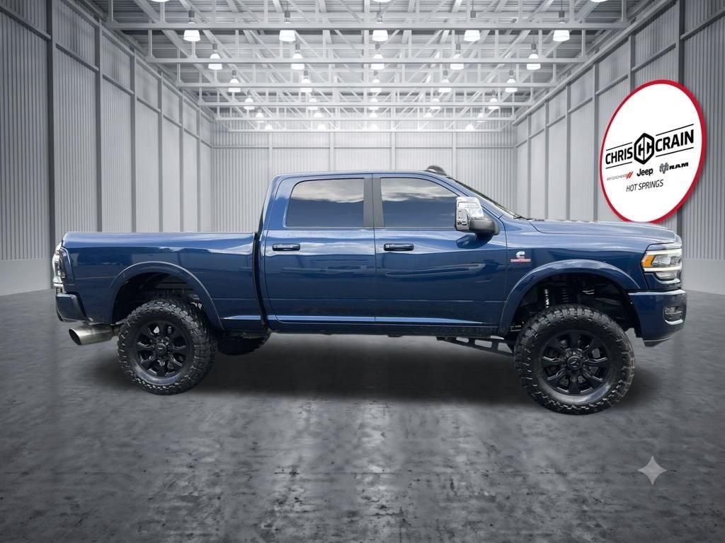 2023 RAM 2500 Laramie Crew Cab 4x4 6'4' Box