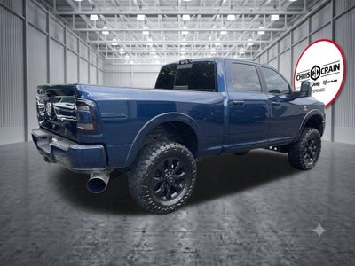 2023 RAM 2500 Laramie Crew Cab 4x4 6'4' Box