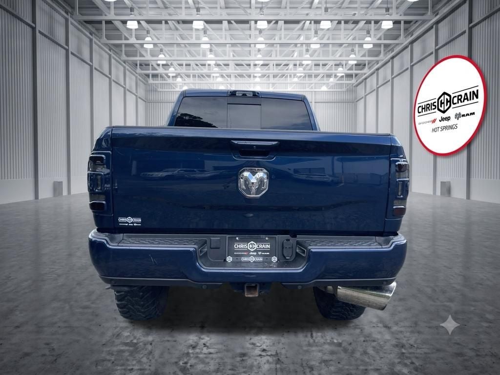 2023 RAM 2500 Laramie Crew Cab 4x4 6'4' Box