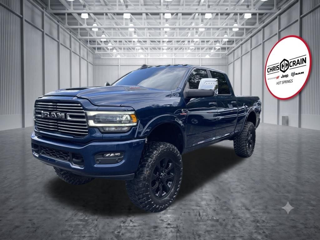 2023 RAM 2500 Laramie Crew Cab 4x4 6'4' Box