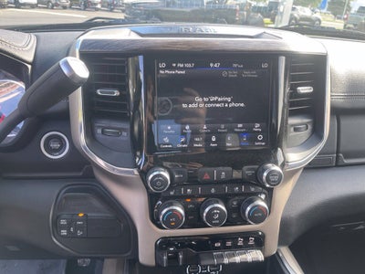 2021 RAM 2500 Laramie Crew Cab 4x4 6'4' Box