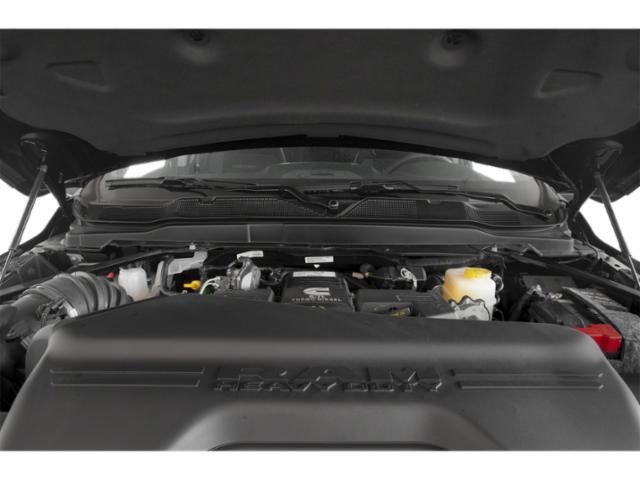 2021 RAM 2500 Laramie Crew Cab 4x4 6'4' Box