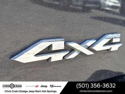 2021 RAM 2500 Laramie Crew Cab 4x4 6'4' Box