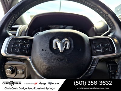 2021 RAM 2500 Laramie Crew Cab 4x4 6'4' Box