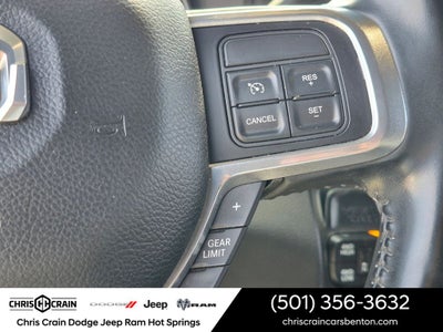 2021 RAM 2500 Laramie Crew Cab 4x4 6'4' Box