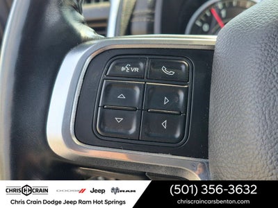 2021 RAM 2500 Laramie Crew Cab 4x4 6'4' Box