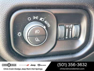 2021 RAM 2500 Laramie Crew Cab 4x4 6'4' Box