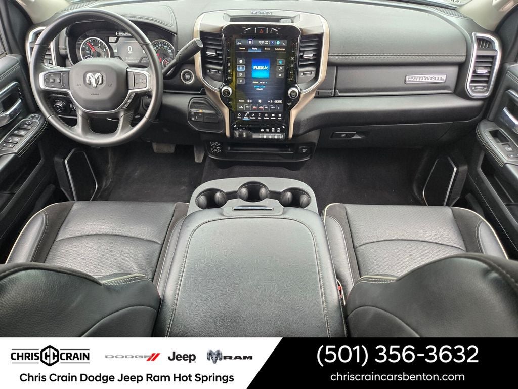 2024 RAM 2500 Laramie Crew Cab 4x4 6'4' Box