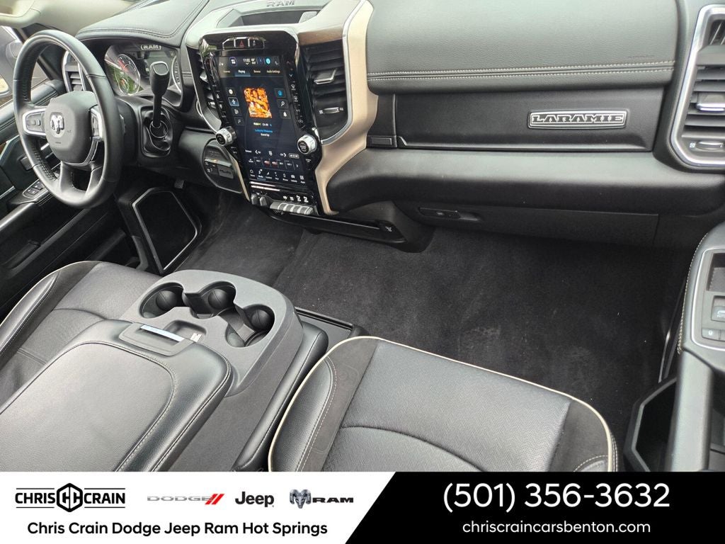2024 RAM 2500 Laramie Crew Cab 4x4 6'4' Box