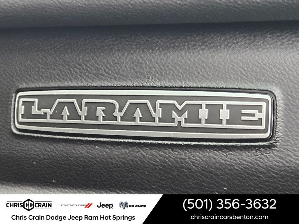 2024 RAM 2500 Laramie Crew Cab 4x4 6'4' Box