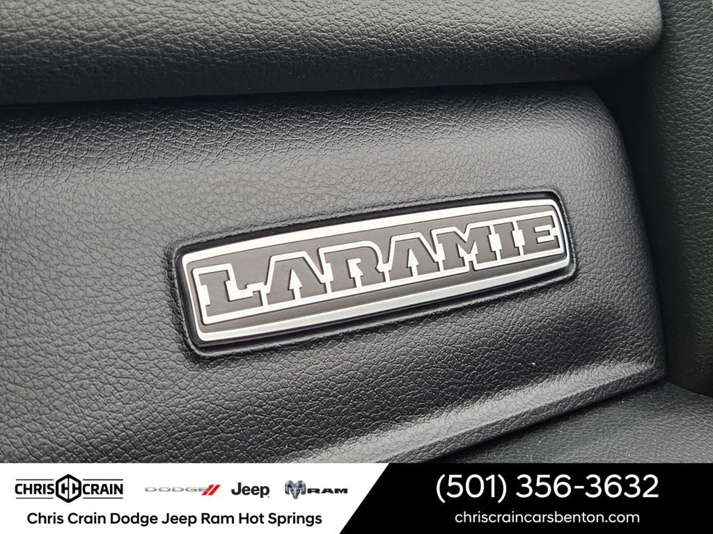 2024 RAM 2500 Laramie Crew Cab 4x4 6'4' Box