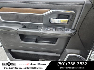 2024 RAM 2500 Laramie Crew Cab 4x4 6'4' Box