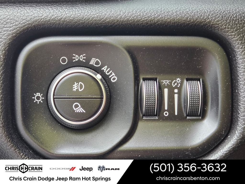 2024 RAM 2500 Laramie Crew Cab 4x4 6'4' Box