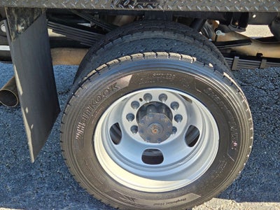 2024 RAM 5500 Chassis Tradesman/SLT