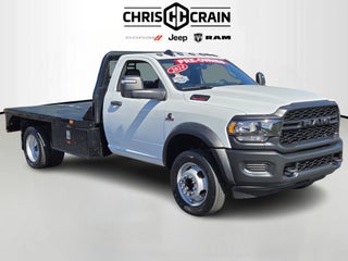 2024 RAM 5500 Chassis Tradesman/SLT