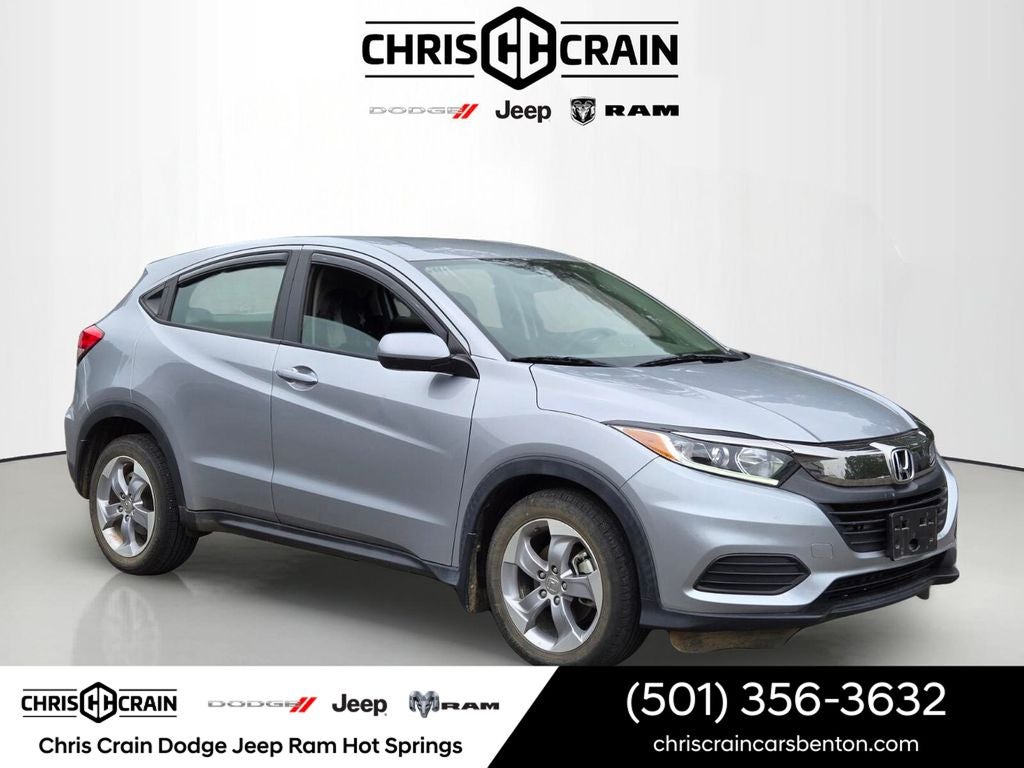 2022 Honda HR-V AWD LX