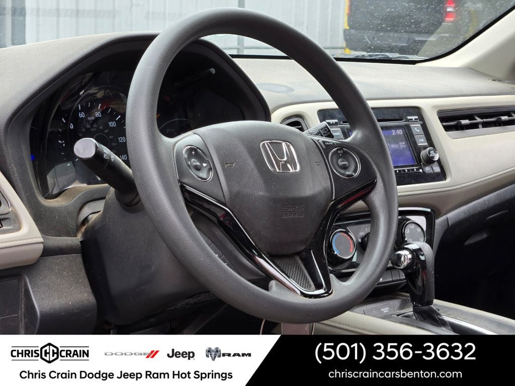 2022 Honda HR-V AWD LX