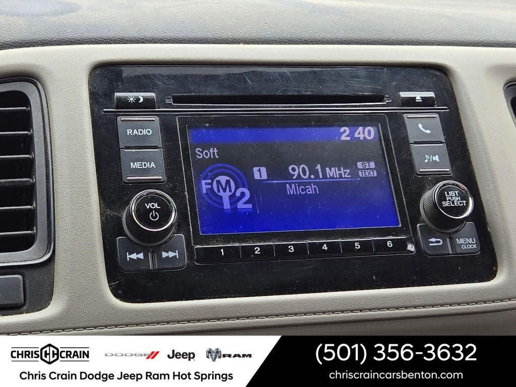 2022 Honda HR-V AWD LX