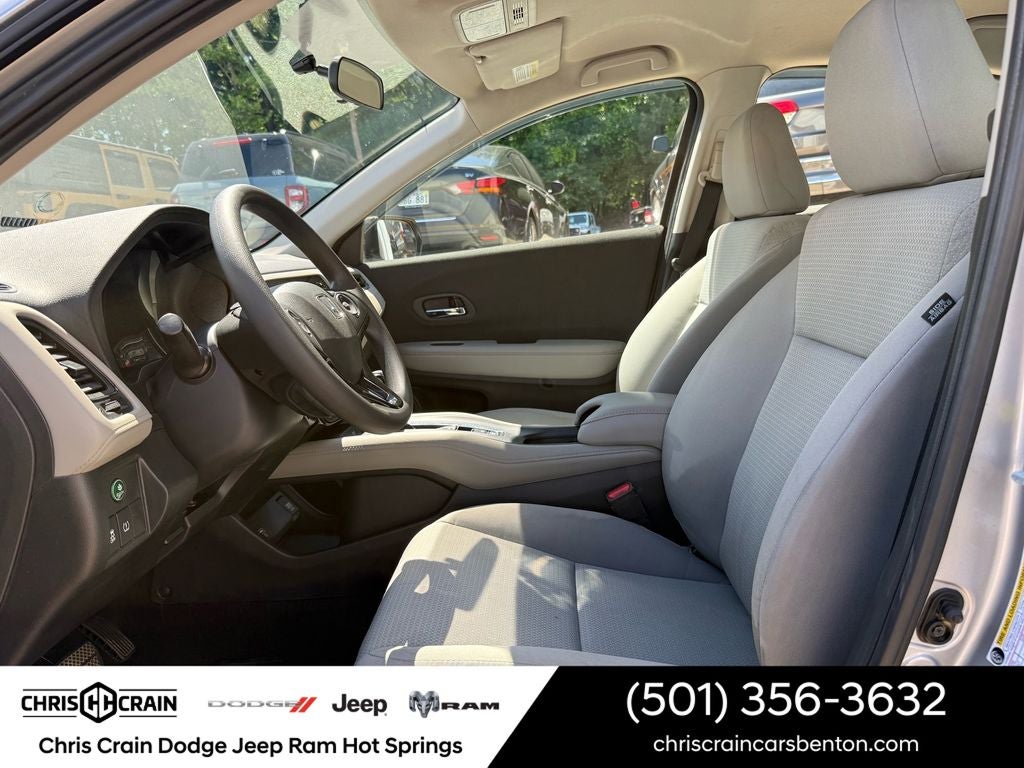 2022 Honda HR-V AWD LX