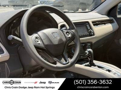2022 Honda HR-V AWD LX