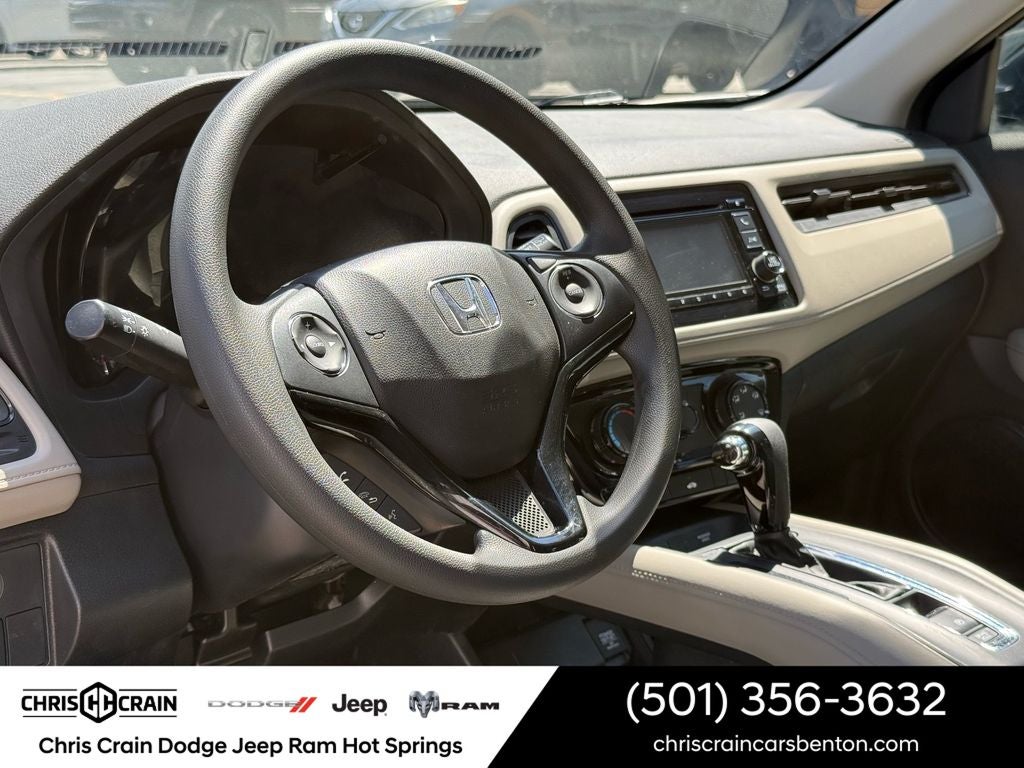 2022 Honda HR-V AWD LX