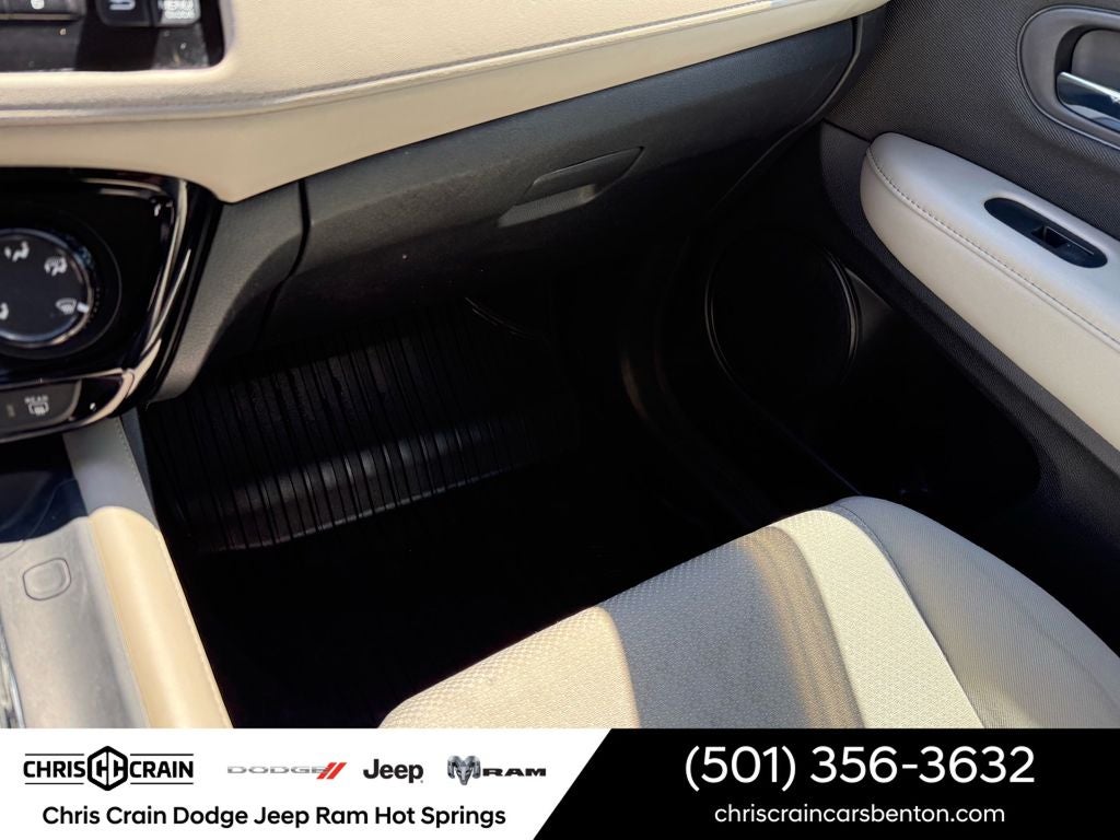2022 Honda HR-V AWD LX