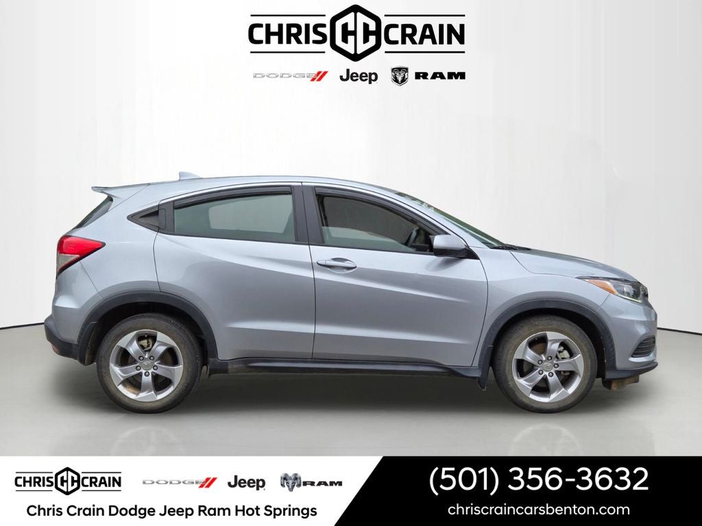 2022 Honda HR-V AWD LX