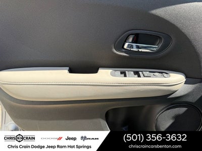 2022 Honda HR-V AWD LX