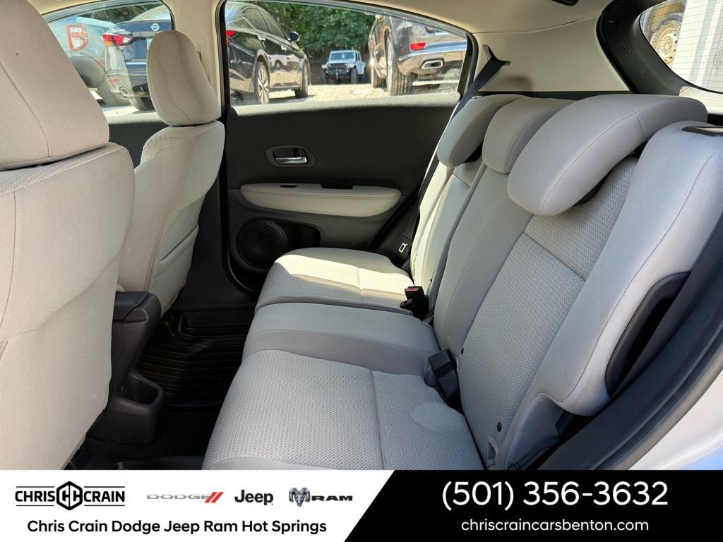 2022 Honda HR-V AWD LX