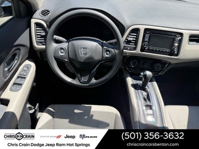 2022 Honda HR-V AWD LX