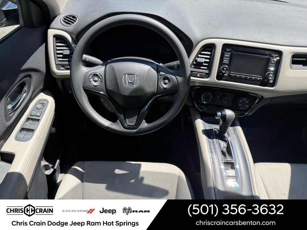 2022 Honda HR-V AWD LX