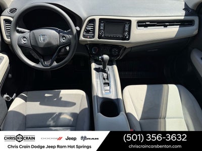 2022 Honda HR-V AWD LX