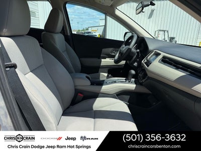 2022 Honda HR-V AWD LX