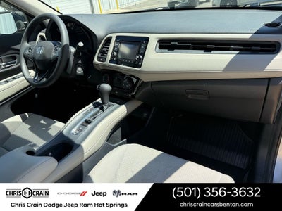 2022 Honda HR-V AWD LX
