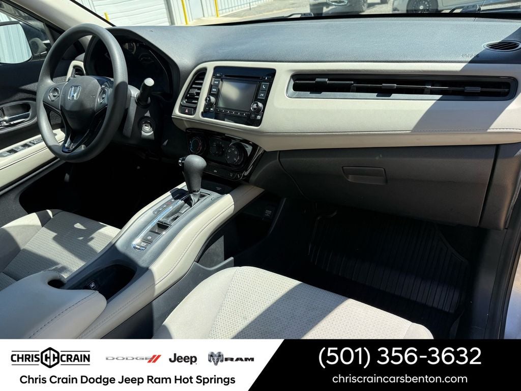 2022 Honda HR-V AWD LX