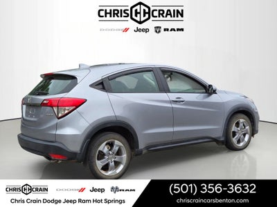 2022 Honda HR-V AWD LX
