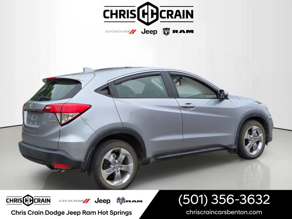 2022 Honda HR-V AWD LX