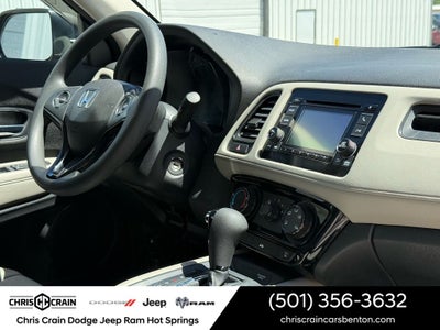 2022 Honda HR-V AWD LX