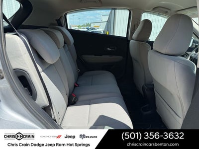 2022 Honda HR-V AWD LX