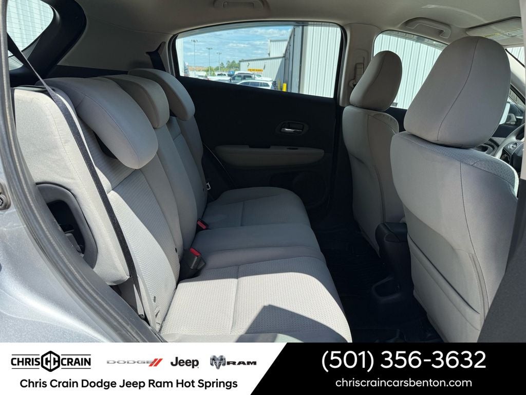 2022 Honda HR-V AWD LX