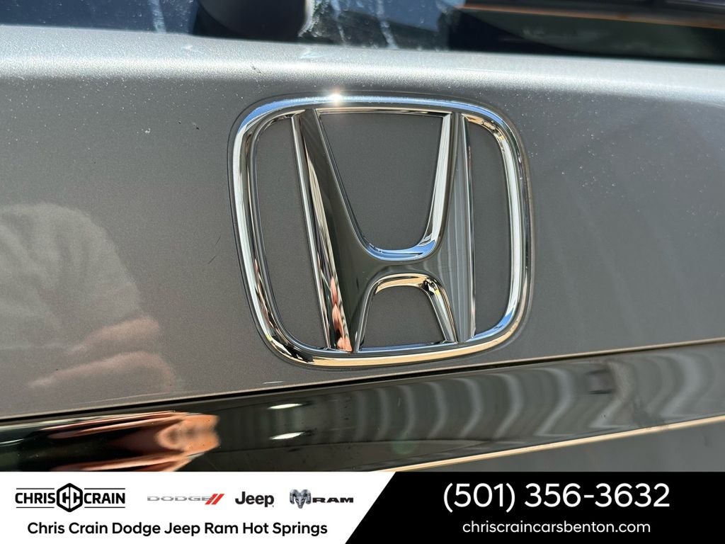 2022 Honda HR-V AWD LX