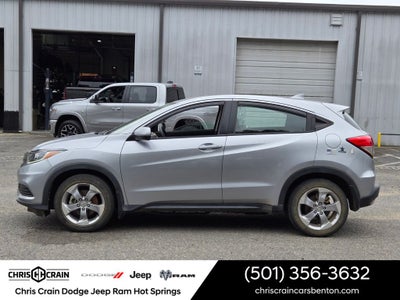 2022 Honda HR-V AWD LX