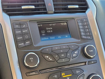 2018 Ford Fusion Hybrid S