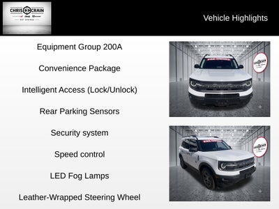 2023 Ford Bronco Sport Big Bend